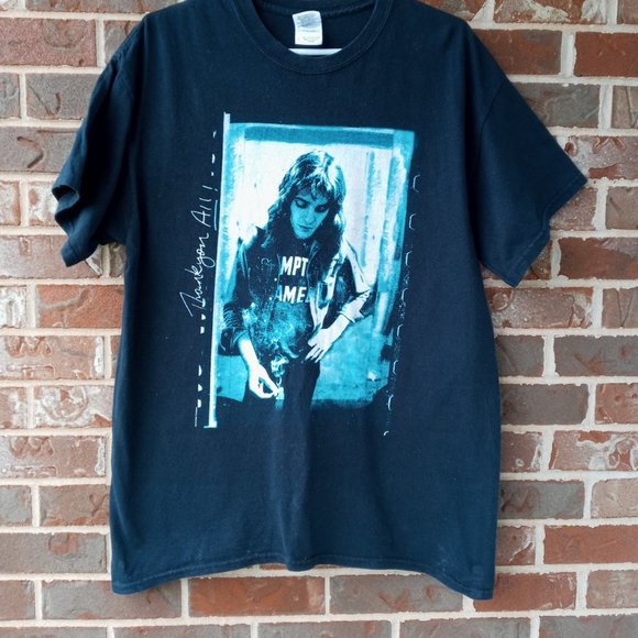 Peter Frampton "Thank You All" 2014 N.A. tour Tee - Picture 1 of 8